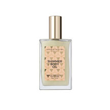 BODY OIL SHIMMER BODY OIL - WHITE